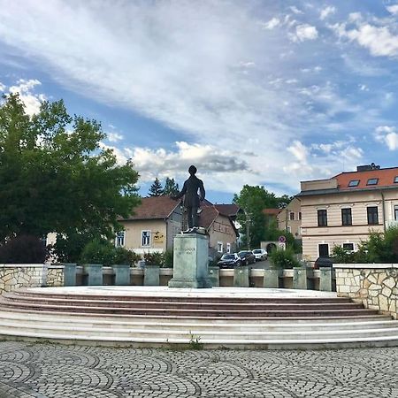 Andrea Apartman Miskolc Belvarosaban Kültér fotó