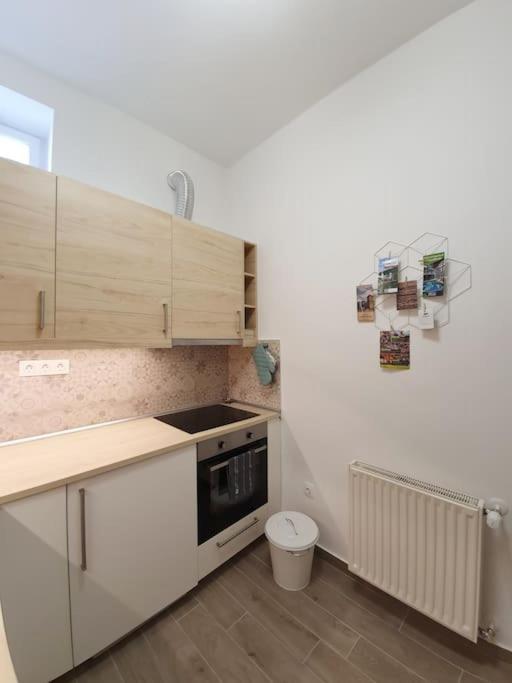 Andrea Apartman Miskolc Belvarosaban Kültér fotó