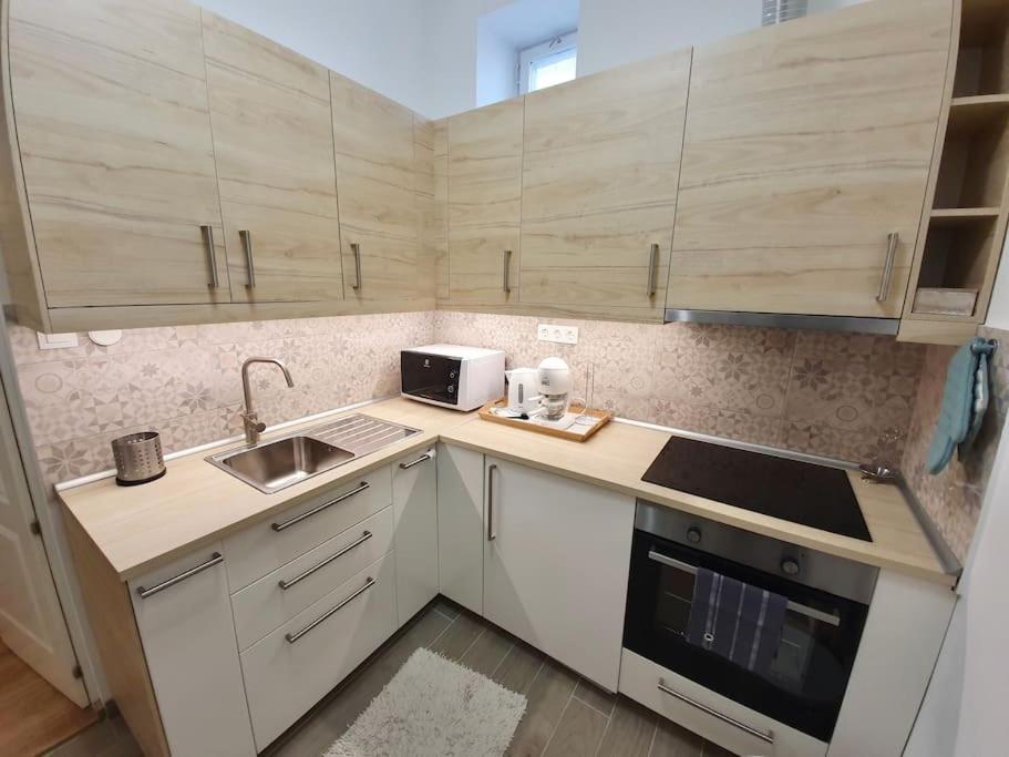 Andrea Apartman Miskolc Belvarosaban Kültér fotó