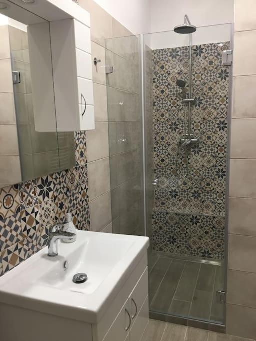 Andrea Apartman Miskolc Belvarosaban Kültér fotó