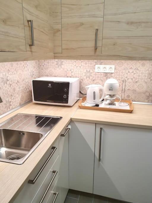 Andrea Apartman Miskolc Belvarosaban Kültér fotó