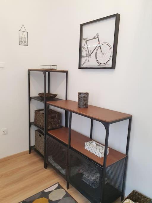 Andrea Apartman Miskolc Belvarosaban Kültér fotó