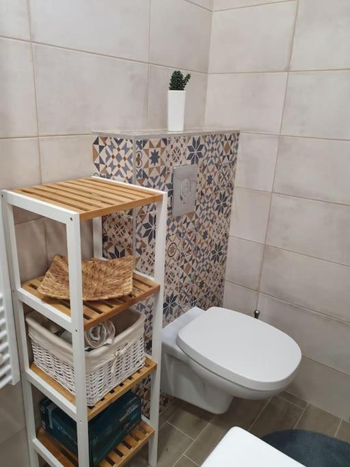 Andrea Apartman Miskolc Belvarosaban Kültér fotó