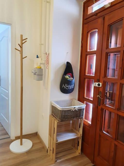 Andrea Apartman Miskolc Belvarosaban Kültér fotó