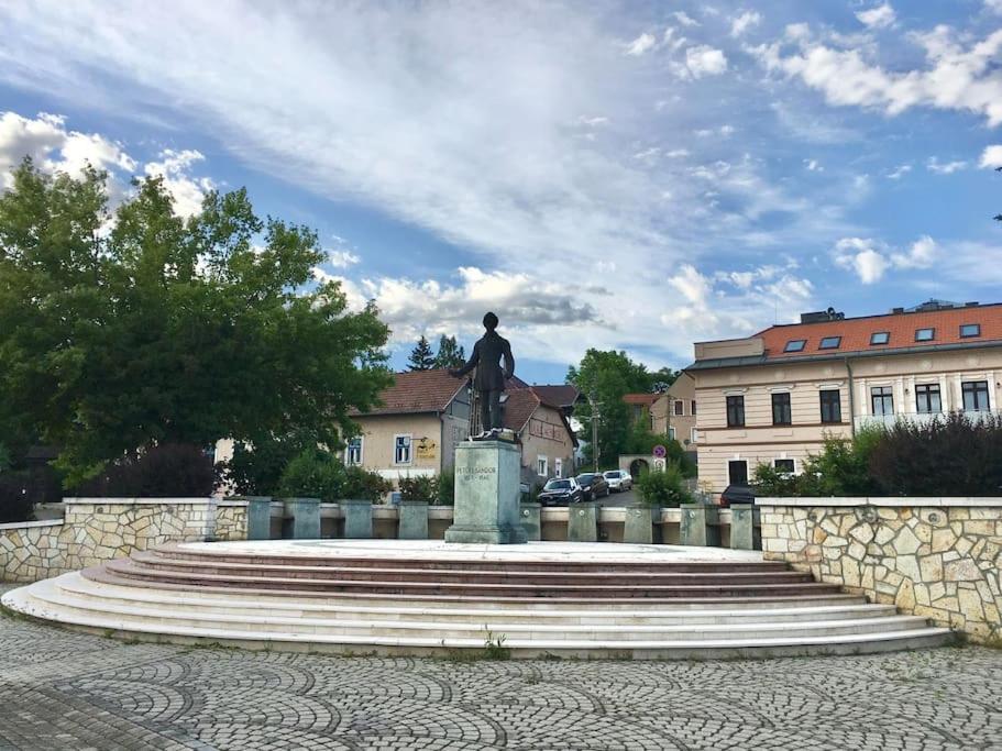 Andrea Apartman Miskolc Belvarosaban Kültér fotó