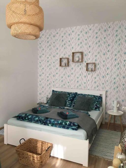 Andrea Apartman Miskolc Belvarosaban Kültér fotó
