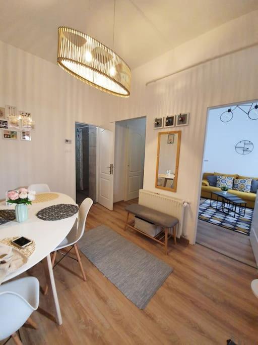 Andrea Apartman Miskolc Belvarosaban Kültér fotó